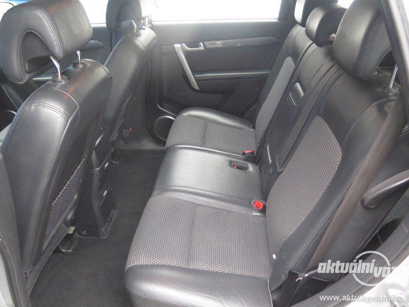 Chevrolet Captiva 2.0, nafta,  2011 - foto 8