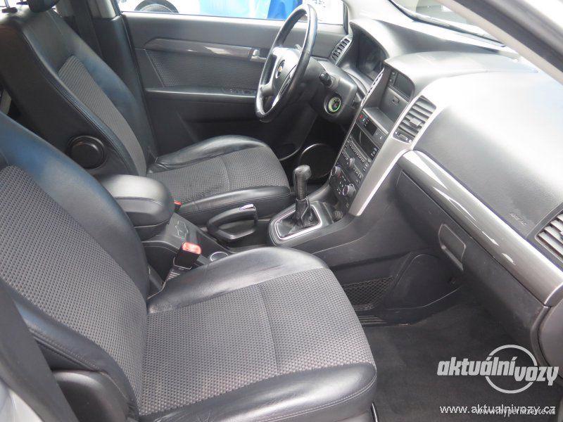 Chevrolet Captiva 2.0, nafta,  2011 - foto 9