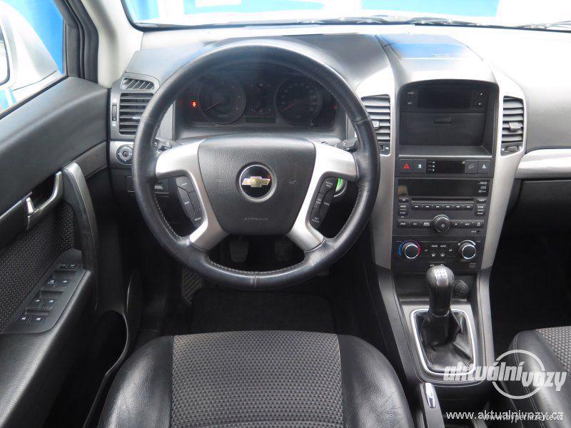 Chevrolet Captiva 2.0, nafta,  2011 - foto 10