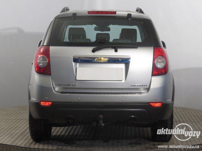 Chevrolet Captiva 2.0, nafta,  2011 - foto 11