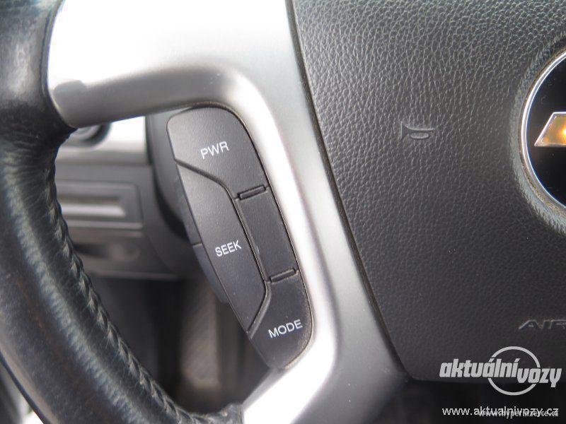 Chevrolet Captiva 2.0, nafta,  2011 - foto 13