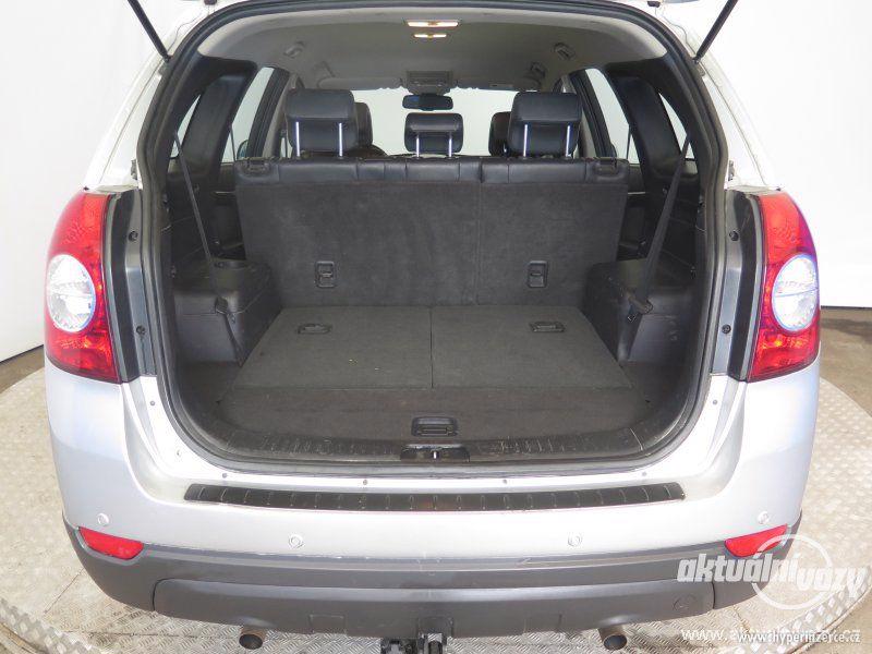 Chevrolet Captiva 2.0, nafta,  2011 - foto 14