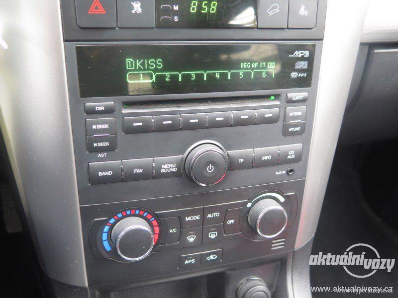 Chevrolet Captiva 2.0, nafta,  2011 - foto 15