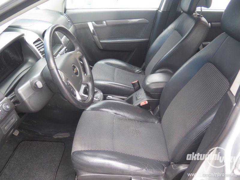 Chevrolet Captiva 2.0, nafta,  2011 - foto 16