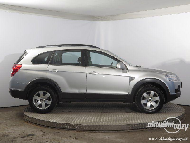 Chevrolet Captiva 2.0, nafta,  2011 - foto 17