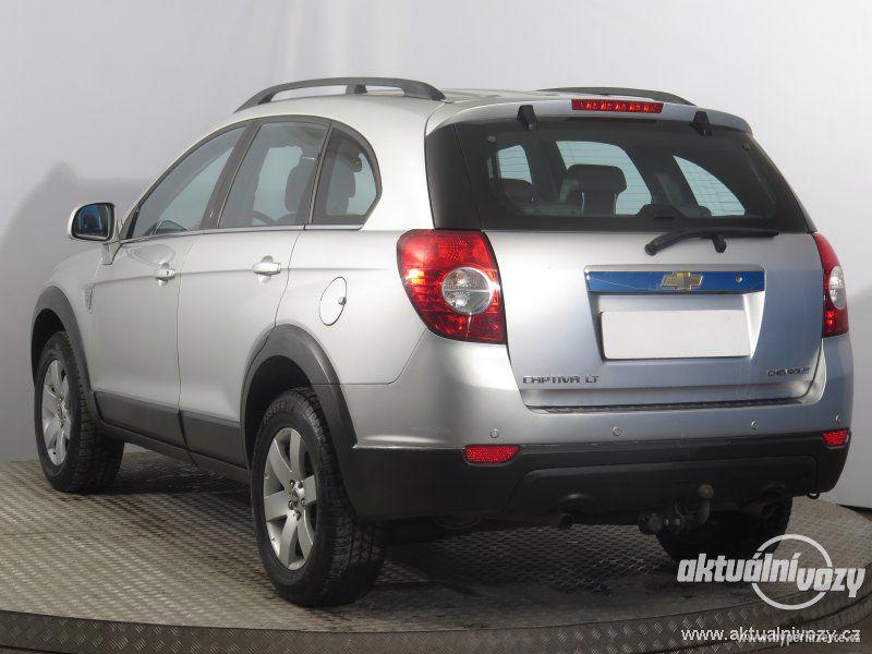 Chevrolet Captiva 2.0, nafta,  2011 - foto 18