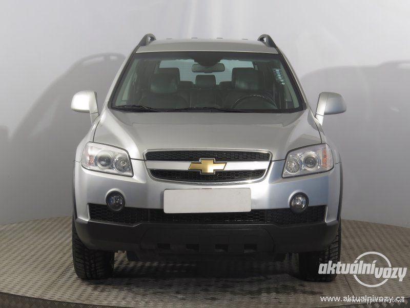 Chevrolet Captiva 2.0, nafta,  2011 - foto 19