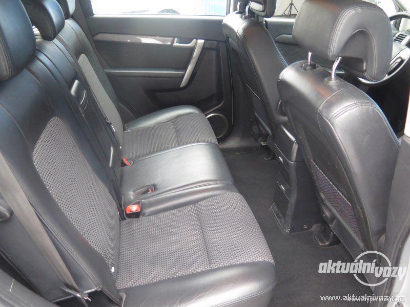 Chevrolet Captiva 2.0, nafta,  2011 - foto 22