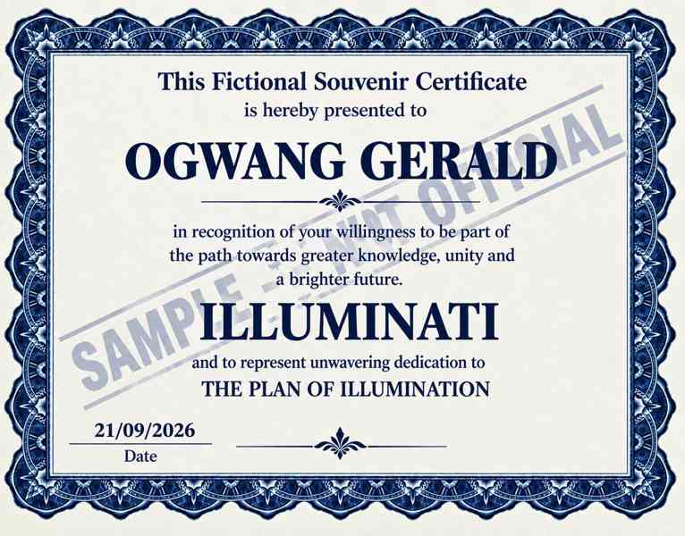   Way to join illuminate organization call+256773523369