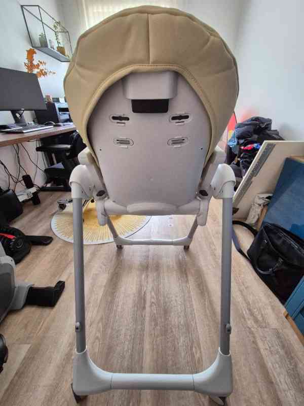 Peg Perego Prima Pappa Follow Me + Hrazda na hraní - foto 2