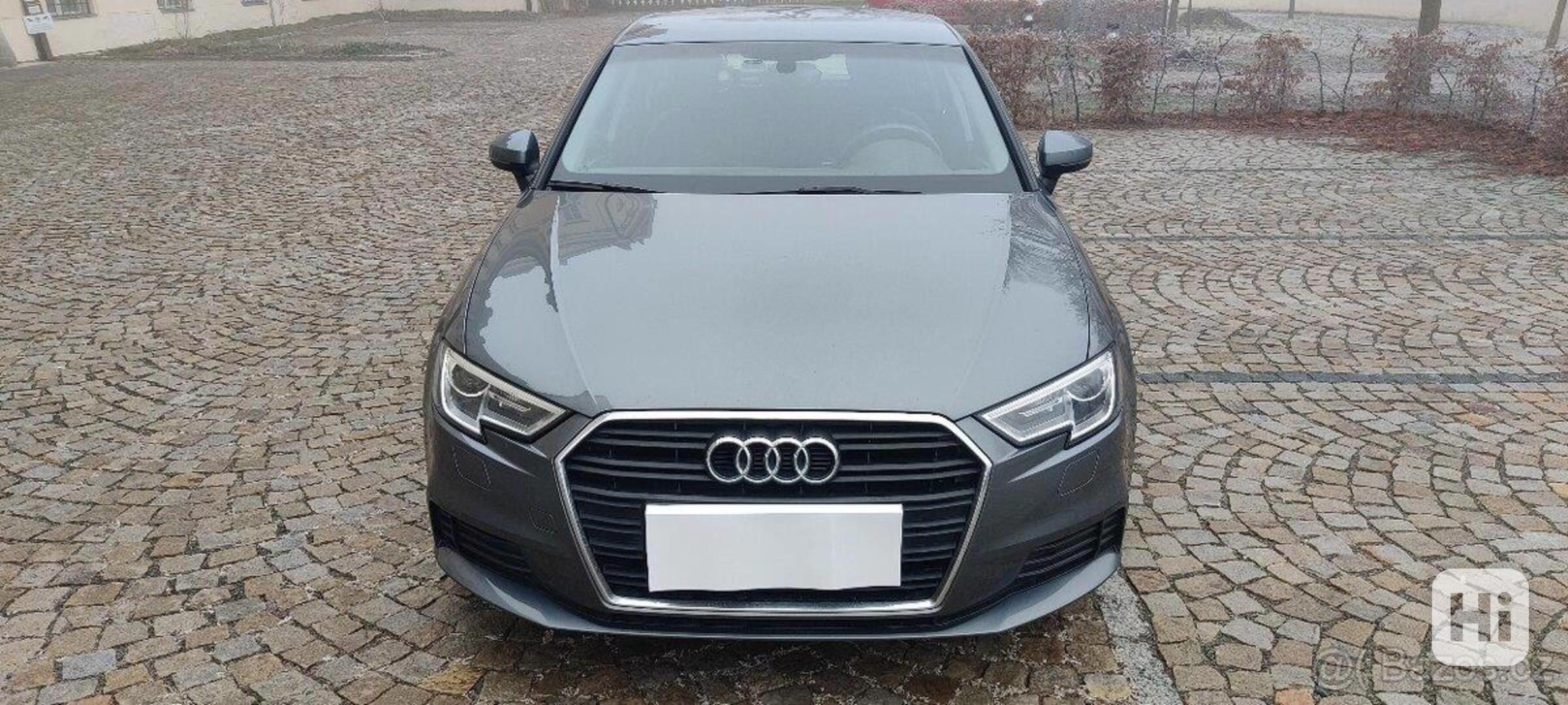 Audi A3 1,5   Sportback 35 TFSI, 1,5/110kW - foto 1