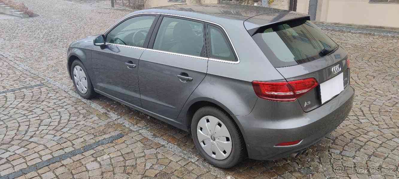 Audi A3 1,5   Sportback 35 TFSI, 1,5/110kW - foto 5