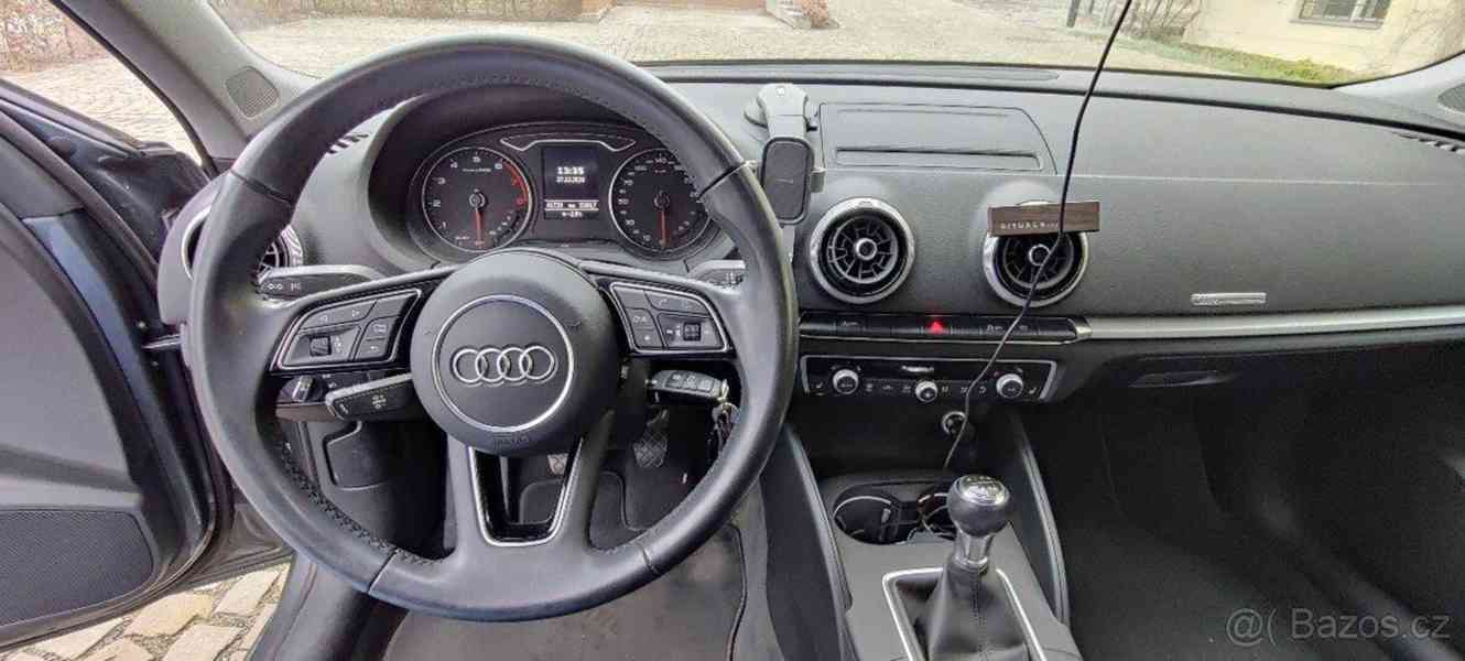 Audi A3 1,5   Sportback 35 TFSI, 1,5/110kW - foto 6