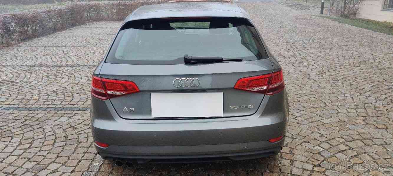 Audi A3 1,5   Sportback 35 TFSI, 1,5/110kW - foto 3