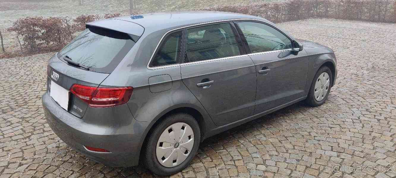 Audi A3 1,5   Sportback 35 TFSI, 1,5/110kW - foto 4