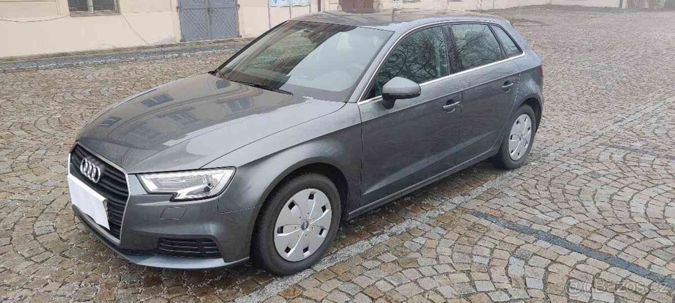 Audi A3 1,5   Sportback 35 TFSI, 1,5/110kW - foto 8