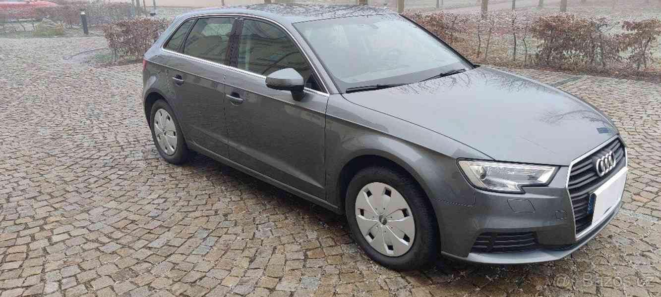 Audi A3 1,5   Sportback 35 TFSI, 1,5/110kW - foto 7