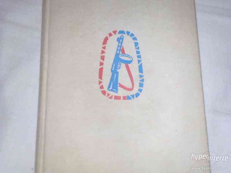 Prodám knihy z roku 1932-1968 - foto 9