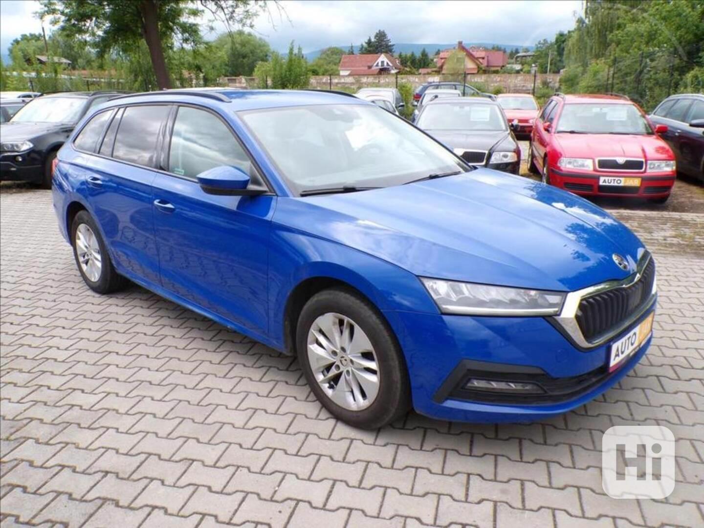 Škoda Octavia 2,0 TDI 1.MAJITEL ČR-DPH - foto 1