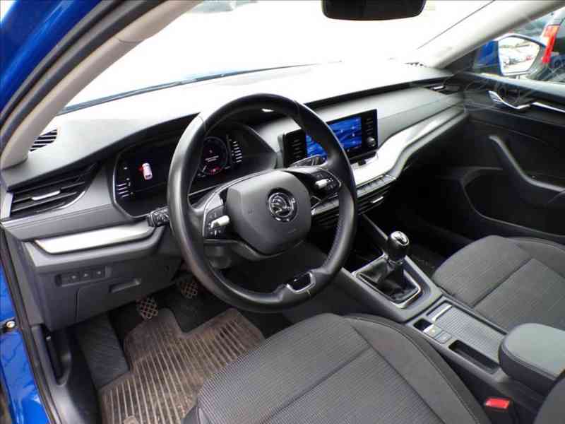Škoda Octavia 2,0 TDI 1.MAJITEL ČR-DPH - foto 9