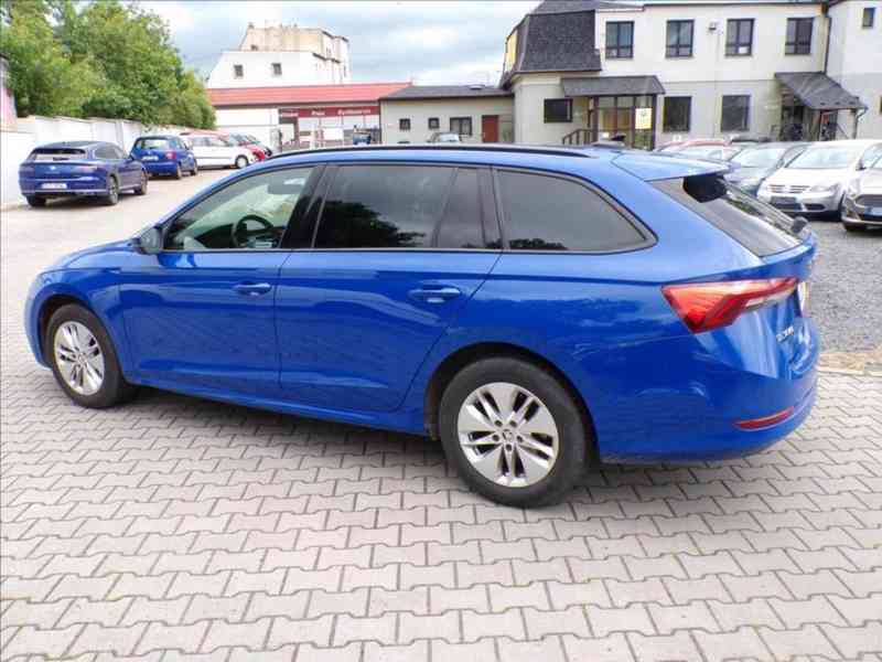 Škoda Octavia 2,0 TDI 1.MAJITEL ČR-DPH - foto 4