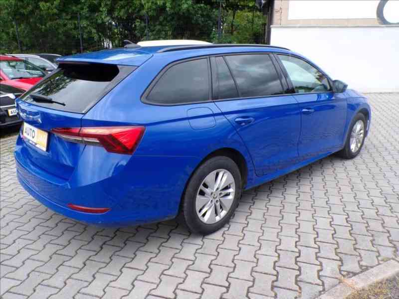 Škoda Octavia 2,0 TDI 1.MAJITEL ČR-DPH - foto 3