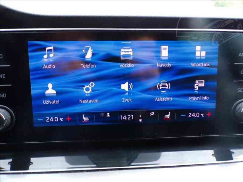 Škoda Octavia 2,0 TDI 1.MAJITEL ČR-DPH - foto 7