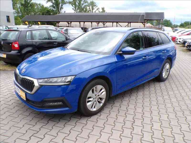 Škoda Octavia 2,0 TDI 1.MAJITEL ČR-DPH - foto 2