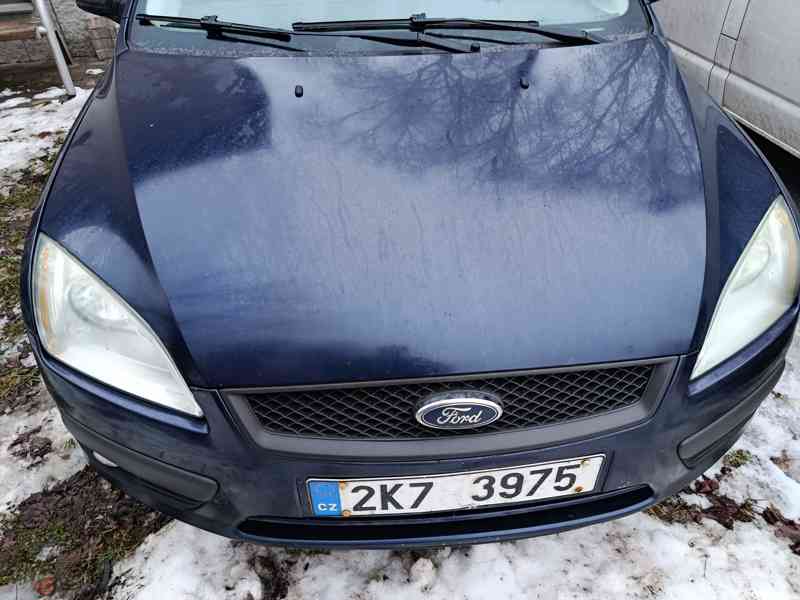 Prodám na součástky nebo k opravě Focus IaaI - foto 20