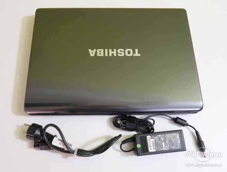 PĚKNÁ TOSHIBA L350 /T3000/4GB/250GB/DVD-RW/WIFI/WIN10/ZÁRUKA - foto 6