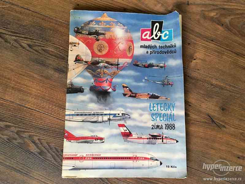 ABC Letecký speciál 1988 - foto 1