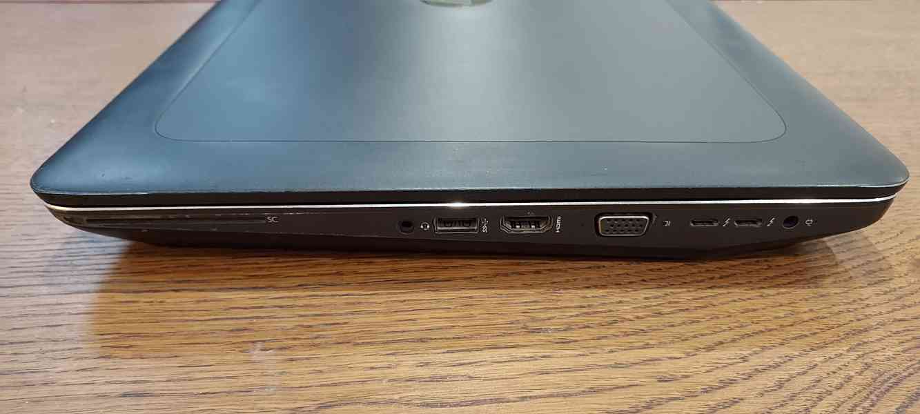 HP ZBook 17 G4 - foto 5