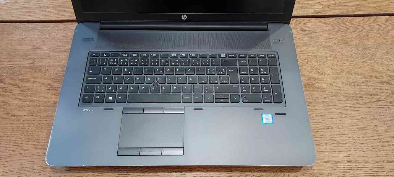 HP ZBook 17 G4 - foto 7