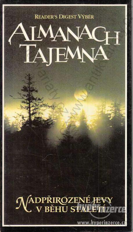 Almanach tajemna 1998 Reader´s Digest Výběr, Praha - foto 1