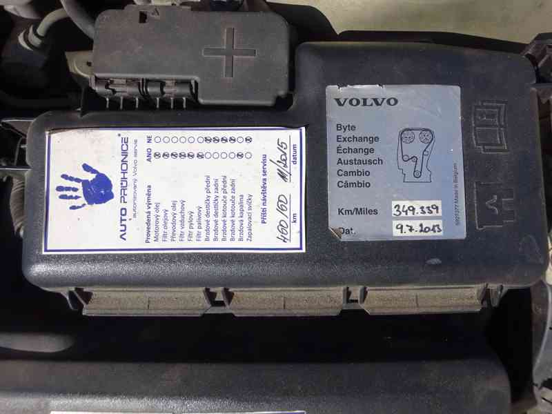 Volvo V70 2.5 tdi D5 r.v.2006 (136 kw) automat ČR - foto 16