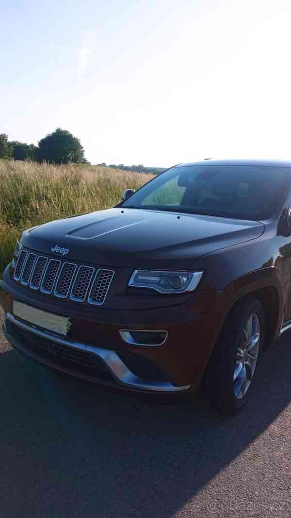 Jeep grand cherokee 3 0 crd e6 summit platninum bazar hyperinzerce cz