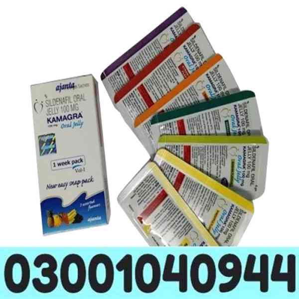 Kamagra Oral Jelly in Pakistan # 03001O4O944