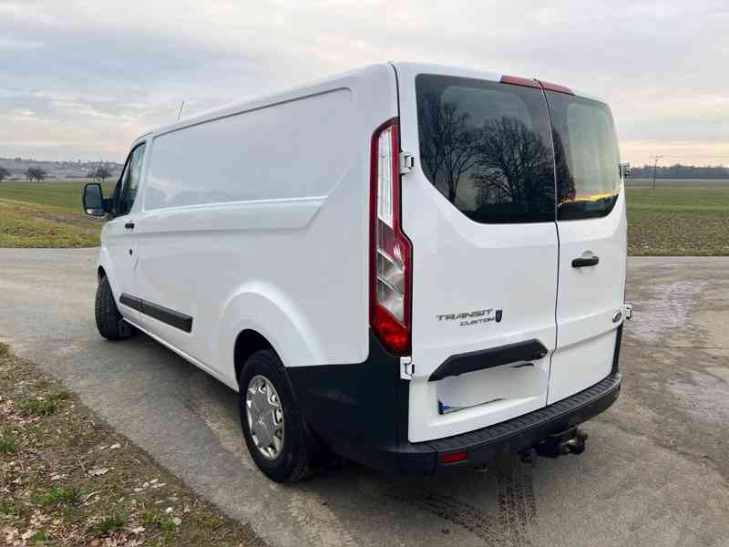  2017 Ford transit custom Long– 2.0 tdci ecoblue 96 kw, naft - foto 7