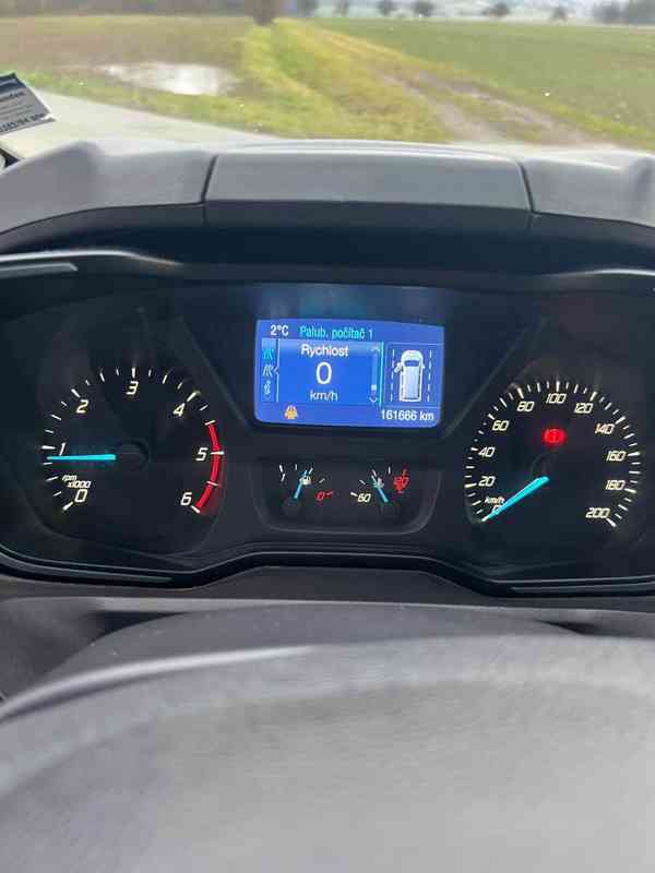  2017 Ford transit custom Long– 2.0 tdci ecoblue 96 kw, naft - foto 12