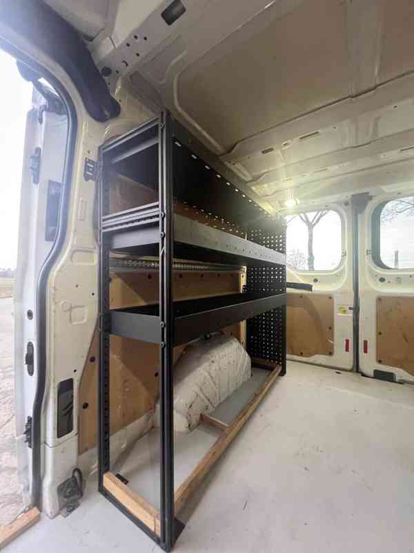  2017 Ford transit custom Long– 2.0 tdci ecoblue 96 kw, naft - foto 19