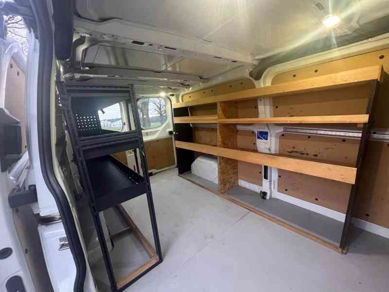  2017 Ford transit custom Long– 2.0 tdci ecoblue 96 kw, naft - foto 18