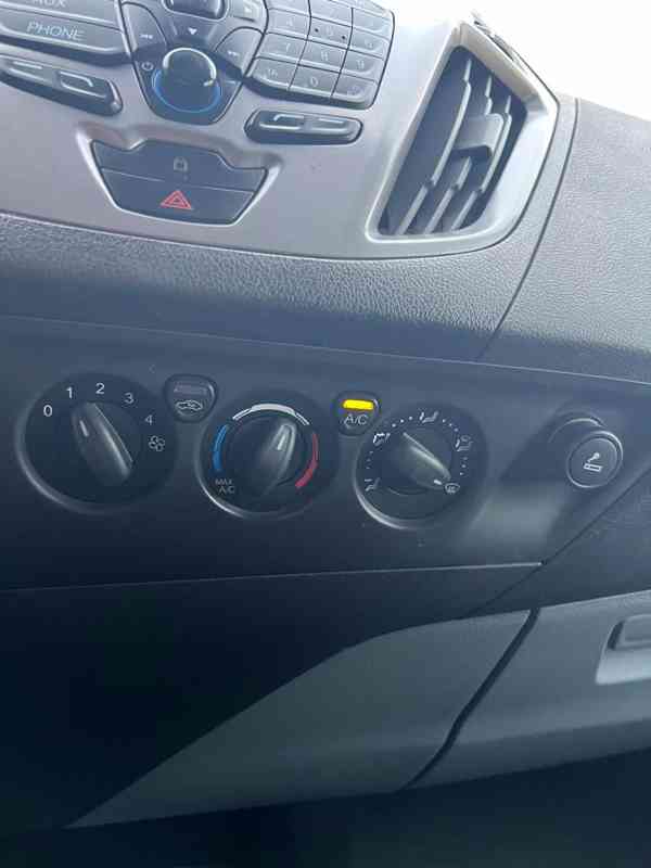  2017 Ford transit custom Long– 2.0 tdci ecoblue 96 kw, naft - foto 16