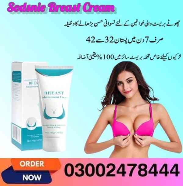 Sodsnie Breast Enhancement Cream In Faisalabad - 03002478444 - foto 3