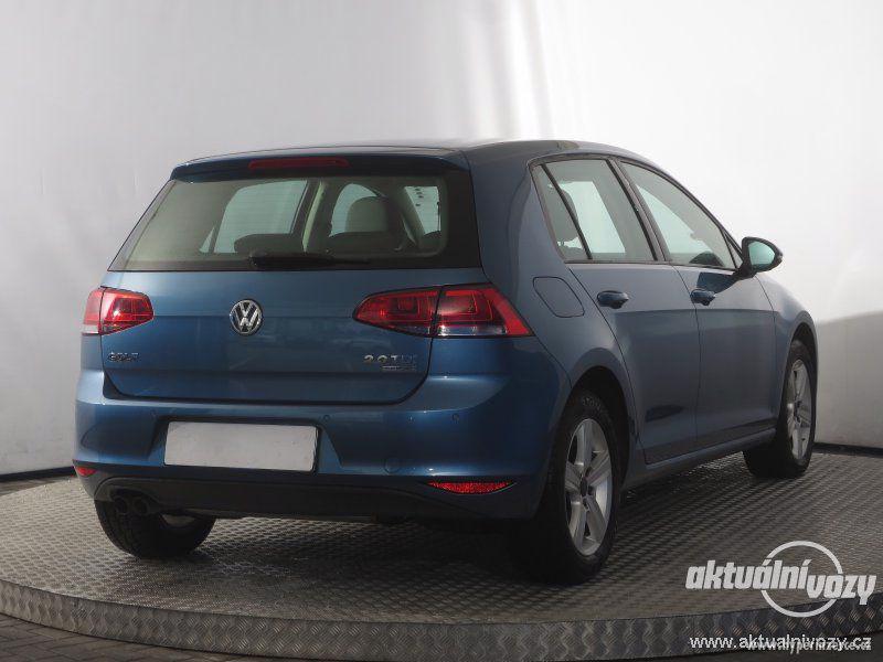 Volkswagen Golf 2.0, nafta, RV 2014 - foto 12