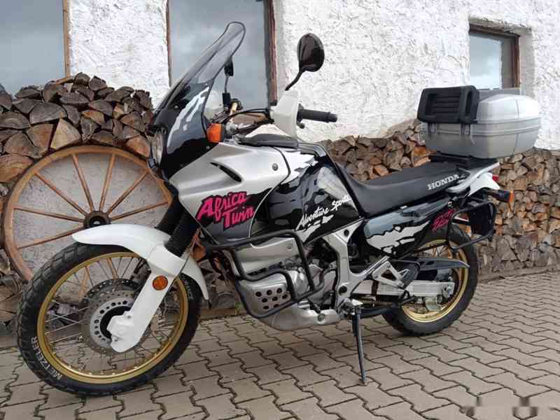HONDA XRV 750 Africa Twin, 35kW - foto 6