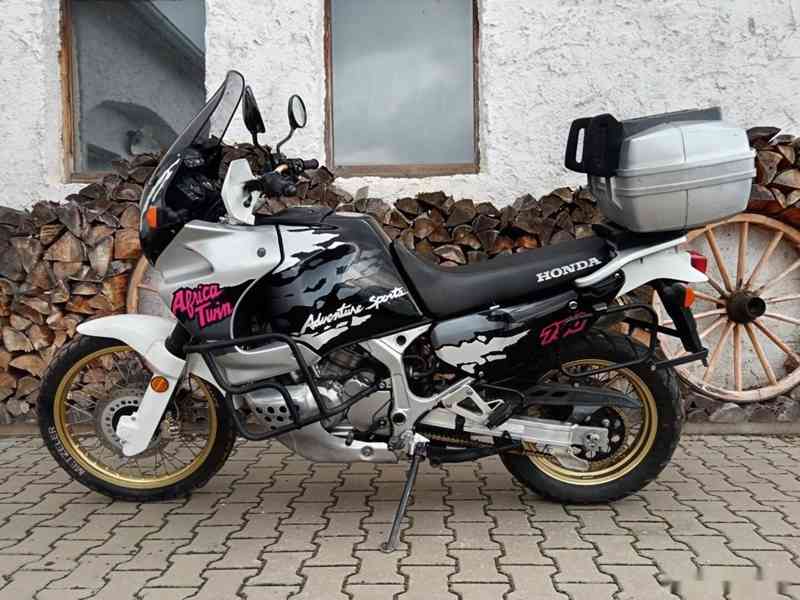 HONDA XRV 750 Africa Twin, 35kW - foto 7
