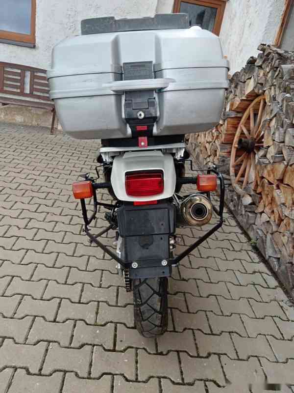 HONDA XRV 750 Africa Twin, 35kW - foto 15