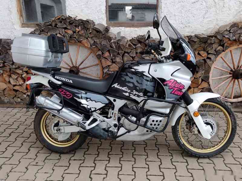 HONDA XRV 750 Africa Twin, 35kW - foto 2
