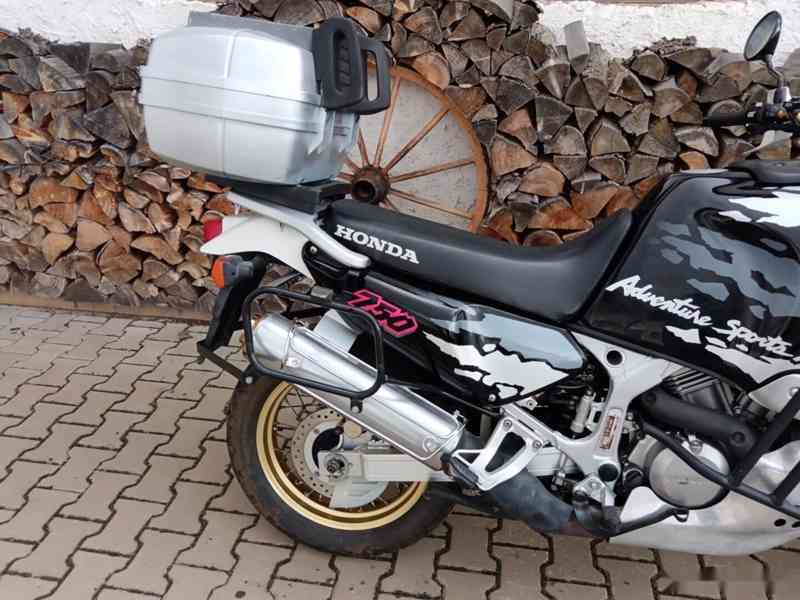 HONDA XRV 750 Africa Twin, 35kW - foto 5
