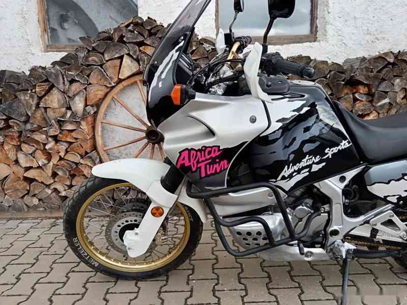 HONDA XRV 750 Africa Twin, 35kW - foto 9
